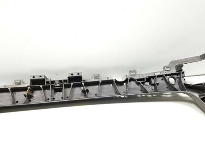 2009 Audi A5 Rear Bumper Bracket Center OEM