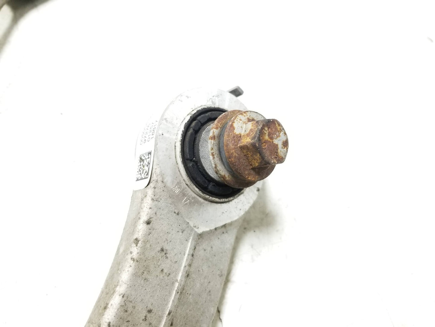 2017-2023 Alfa Romeo Stelvio Rear Control Arm Passenger Side Right Set 4pcs OEM