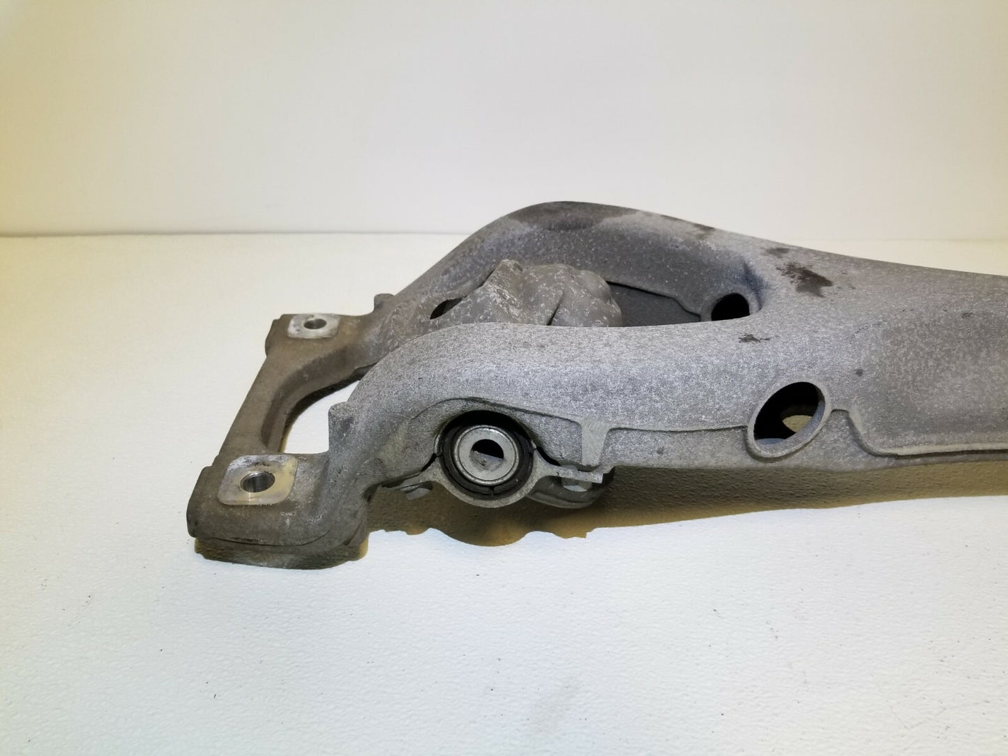 2015 Audi Q7 Rear Upper Cross Subframe Crossmember OEM