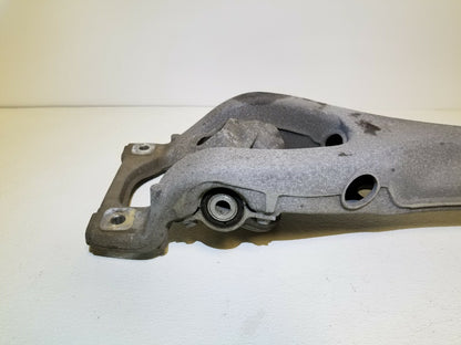 2015 Audi Q7 Rear Upper Cross Subframe Crossmember OEM