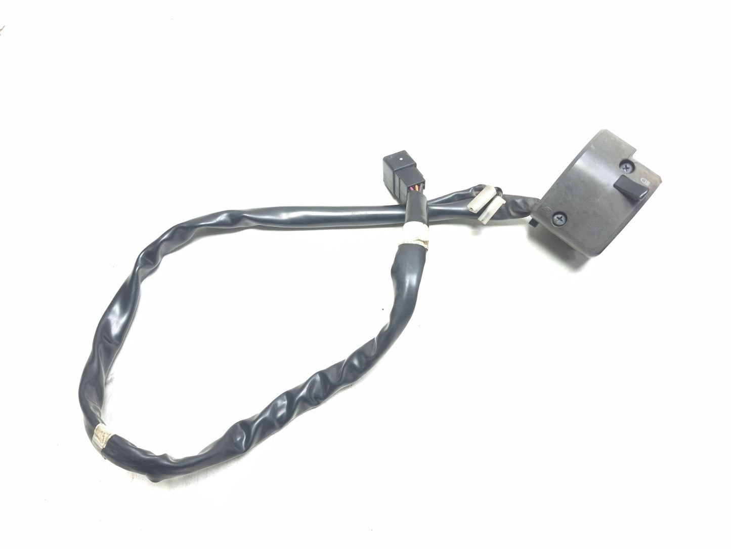 2009 Kawasaki Concours 14 Zg1400 Left Handlebar Headlight Turn Signal Switch OEM