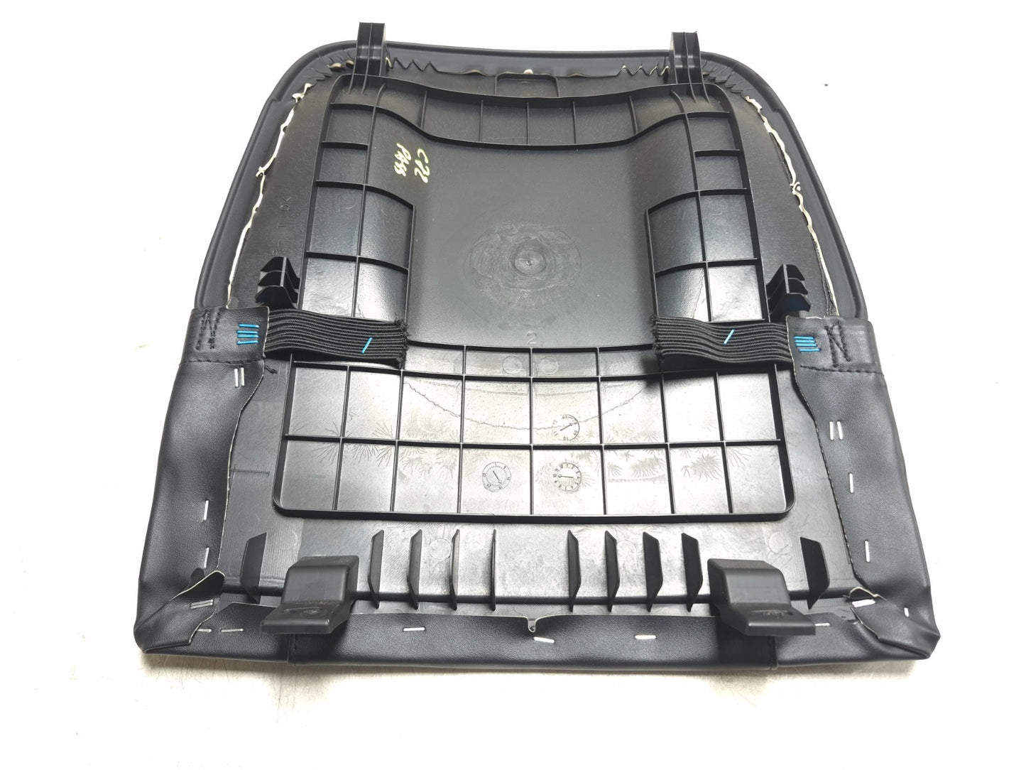 2009 Lexus IS250 Front Seat Trim Cover Panel Passenger Side Right OEM