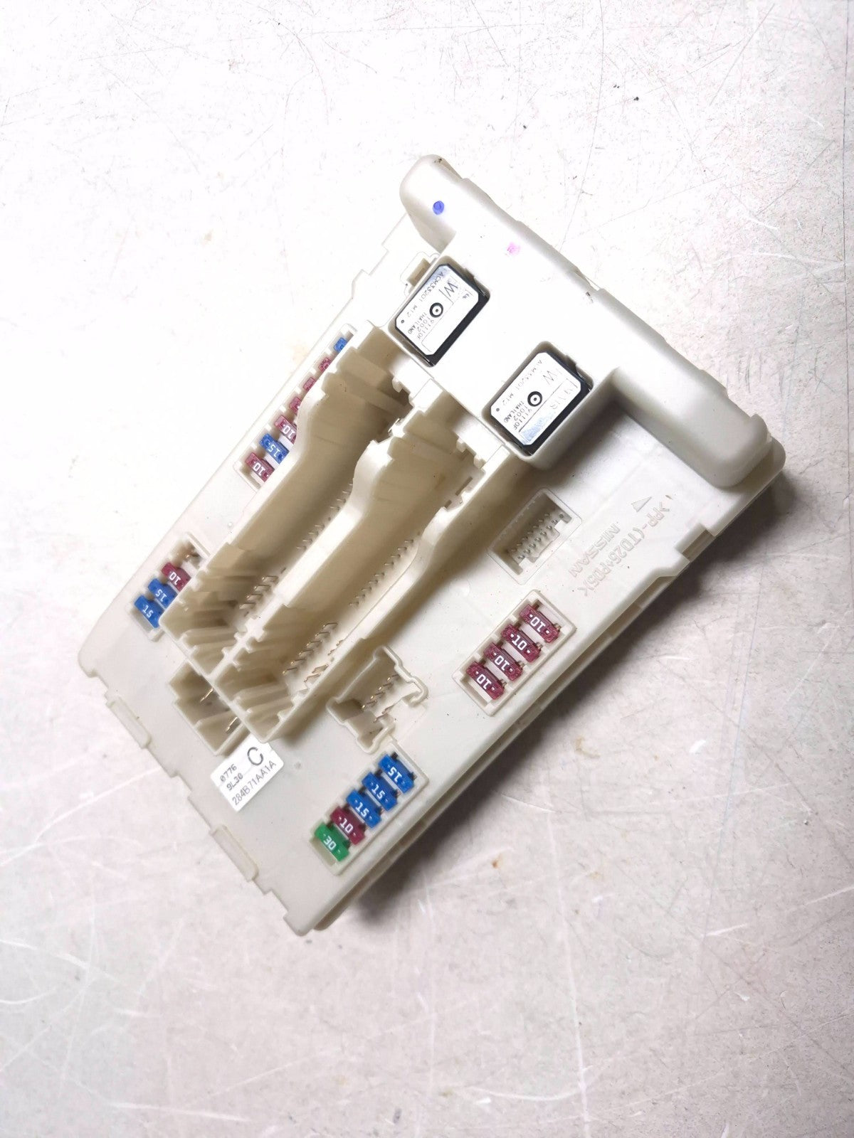 2010 Nissan Maxima Sv Ipdm Module Fuse Box OEM