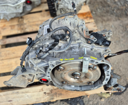 2010 Dodge Caliber Transmission Cvt 2.0l FWD Automatic 128k Miles P04872676ad