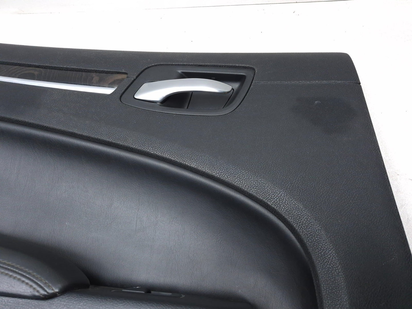 2018 Chrysler 300 Rear Door Panel Trim Driver Side Left OEM