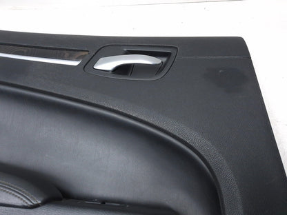 2018 Chrysler 300 Rear Door Panel Trim Driver Side Left OEM
