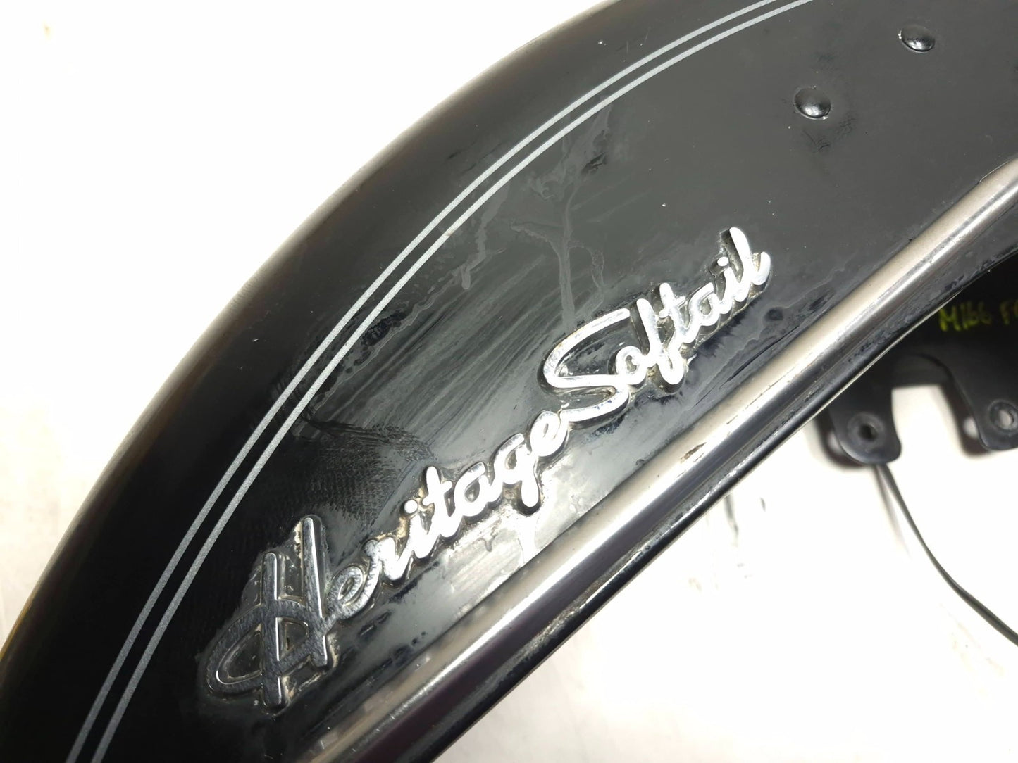 2004 Harley-davidson Softail Flstc Heritage Classic Front Fender OEM