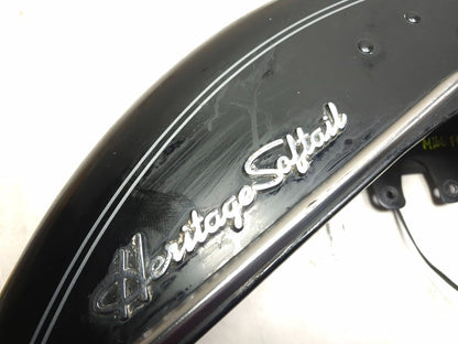2004 Harley-davidson Softail Flstc Heritage Classic Front Fender OEM