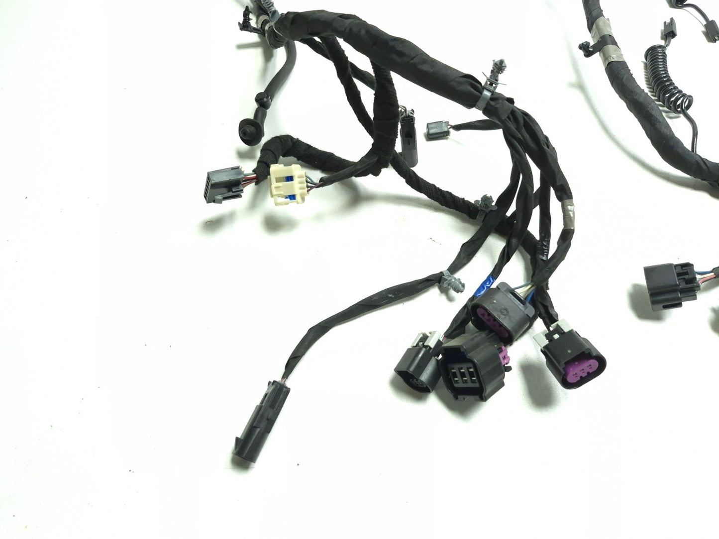2013 Cadillac Escalade Esv Liftgate Trunk Wiring Harness OEM