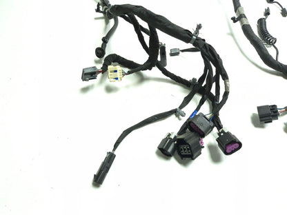 2013 Cadillac Escalade Esv Liftgate Trunk Wiring Harness OEM