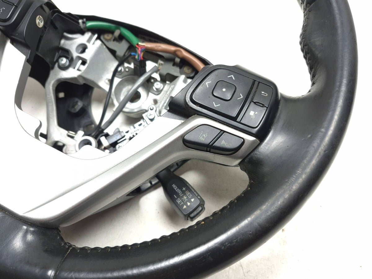 2017 Toyota Highlander Steering Wheel OEM