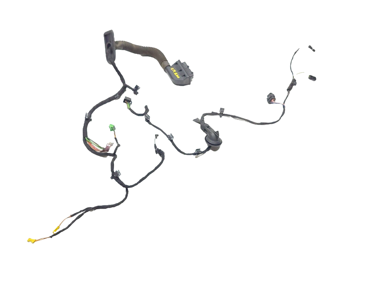 2015-2018 Mercedes C300 W205 Sedan Door Wire Harness Rear Passenger Side Rh OEM