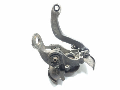 2009 Audi A5 Rear Spindle Knuckle W/ Hub & Arm Driver Side OEM