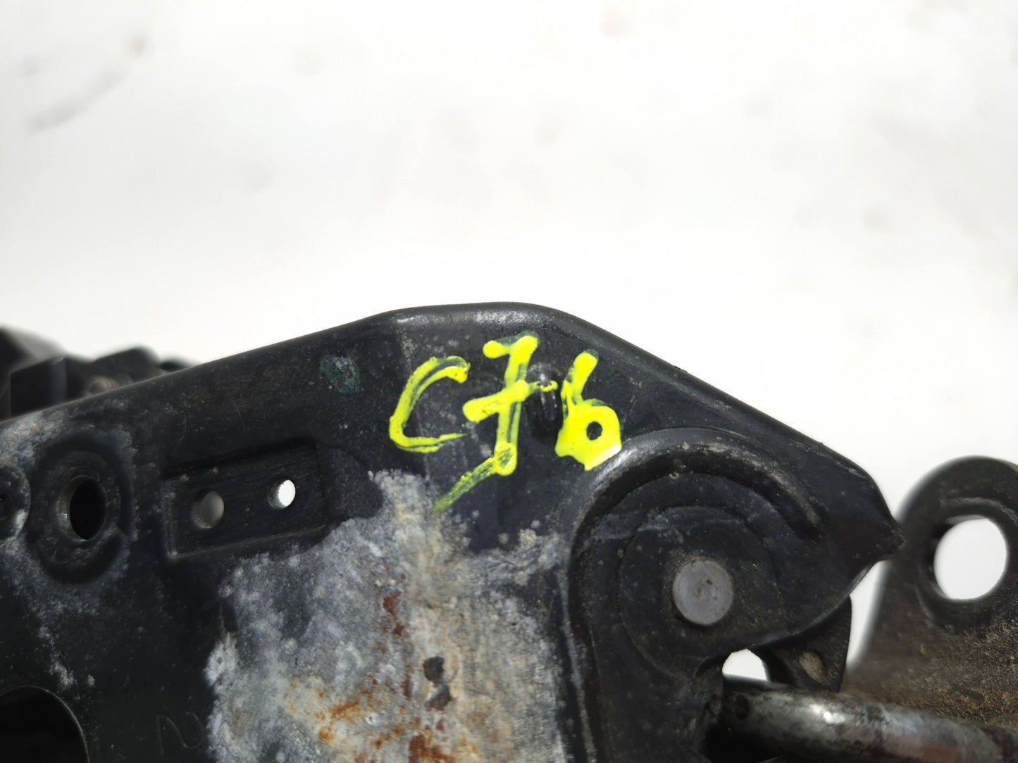 2008 Acura Tl Trunk Lid Lock Actuator OEM