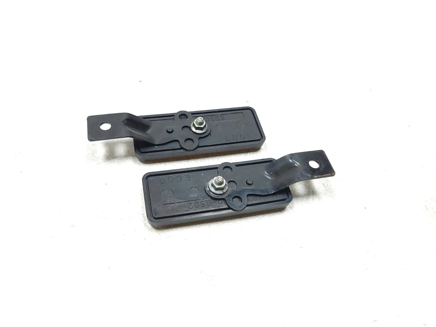 15 - 24 Yamaha Yzf-r3 Yzfr3 Front Reflector 2pcs OEM