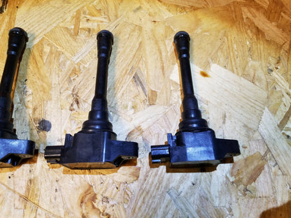 16 17 18 Nissan Sentra 1.8l Ignition Coil 4pcs OEM 8k Miles
