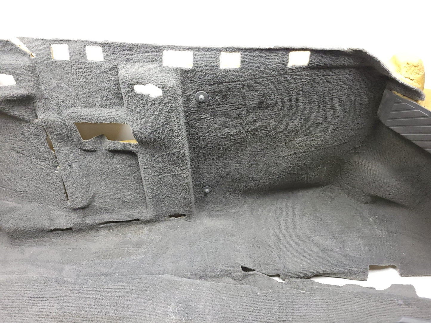 2012 Audi Q5 Interior Floor Liner Mat Carpet OEM ✅