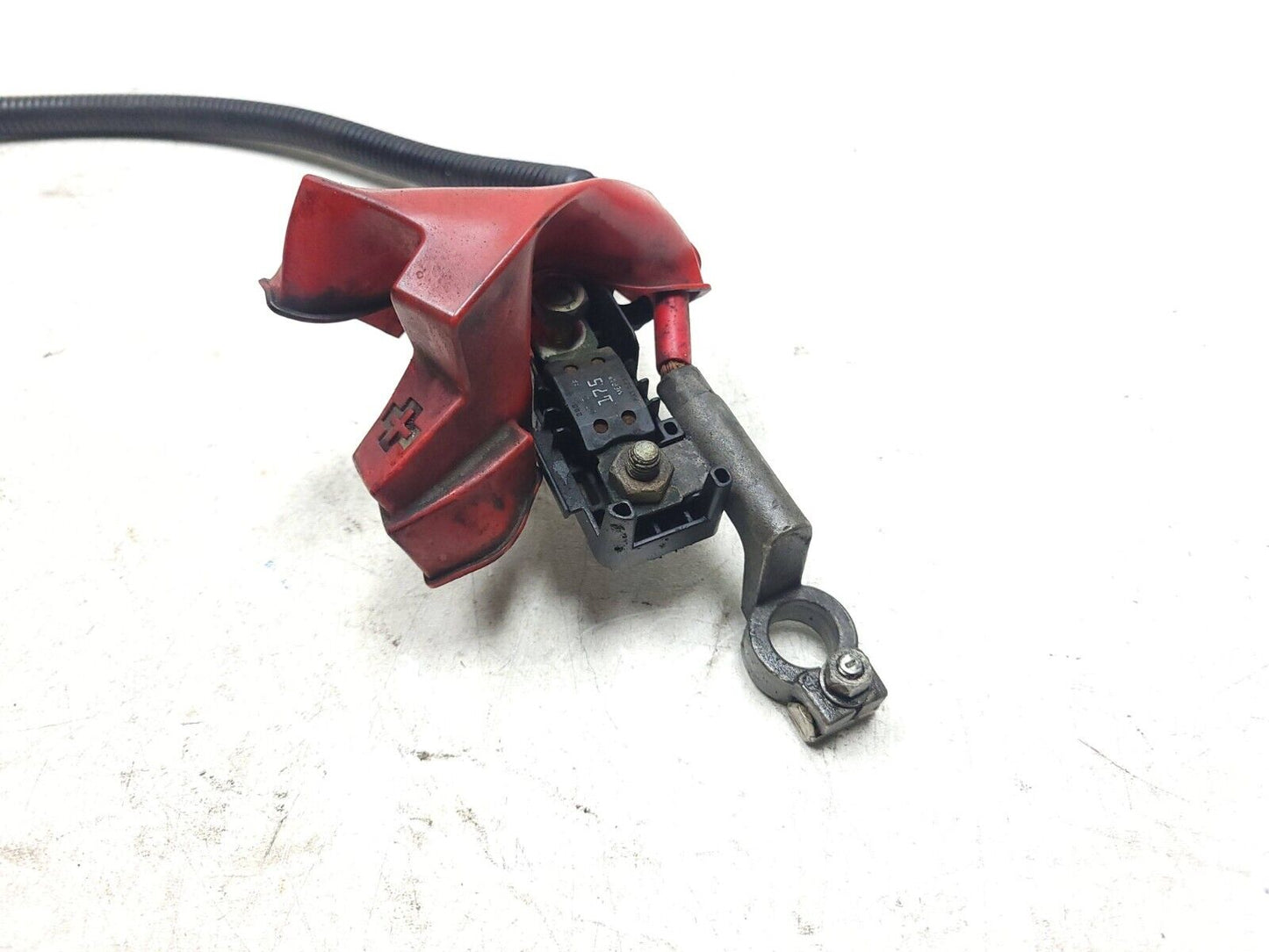 10-14 Chevrolet Suburban Positive Battery Terminal Wire Harness 5.3l OEM