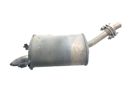 2014 Honda Cr-z Exhaust Muffler OEM