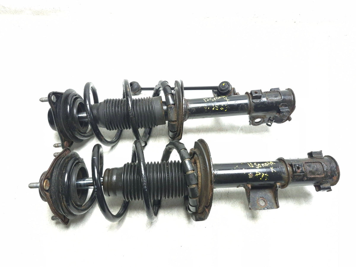 2012 Hyundai Sonata Front Strut Shock Left & Right 54661-3q623 OEM