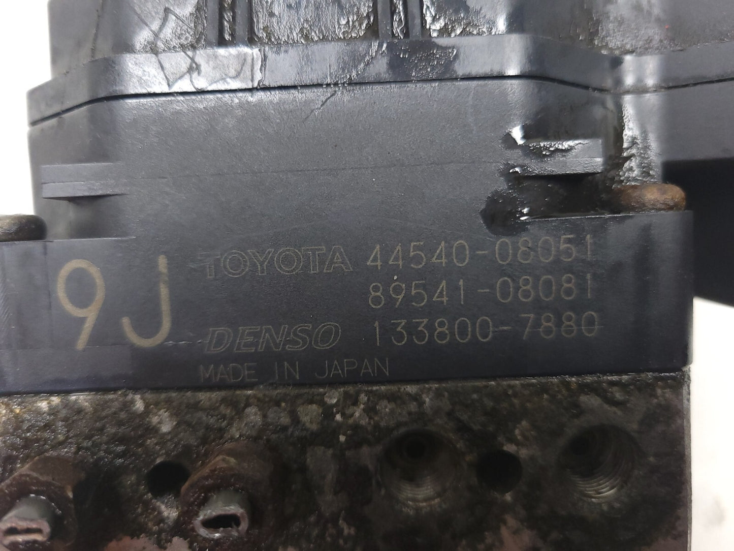 2010 Toyota Sienna ABS Anti Lock Brake Pump OEM