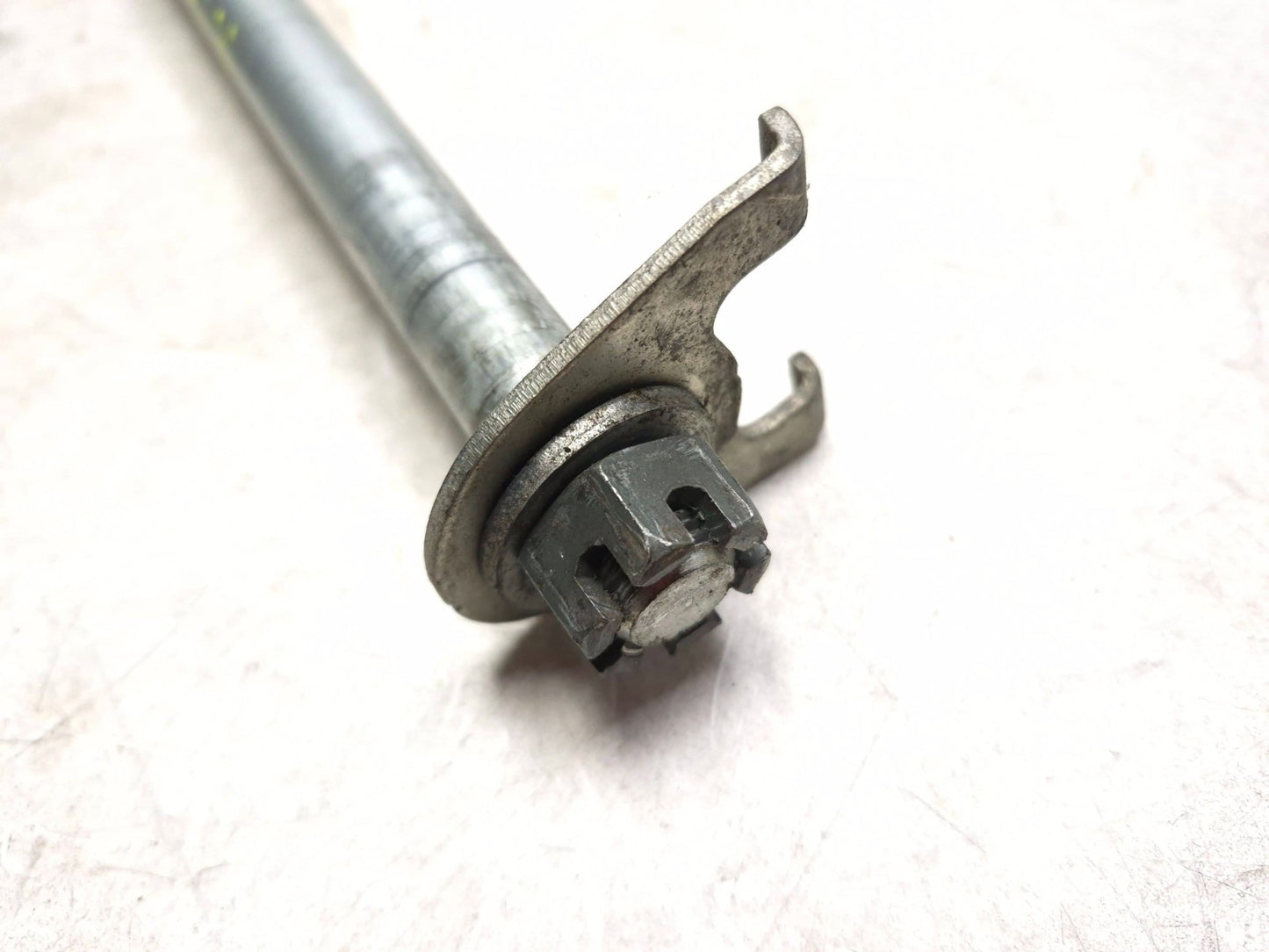 2006 Suzuki Gs 500fk Axle Bolt Rear & Front Wheel Pair OEM
