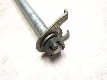 2006 Suzuki Gs 500fk Axle Bolt Rear & Front Wheel Pair OEM