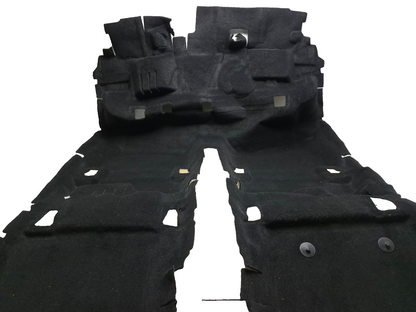 2019 Ford Ecosport Floor Liner Mat Interior Carpet OEM