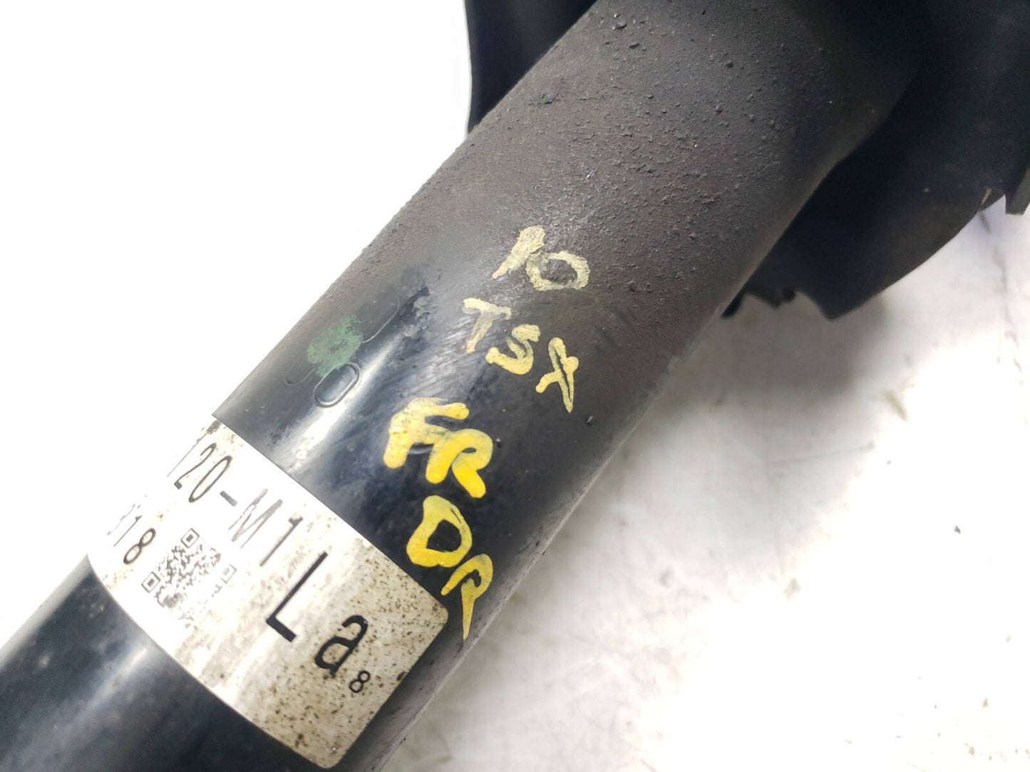 2010 Acura Tsx Front Shock Strut Absorber Driver Side Left OEM