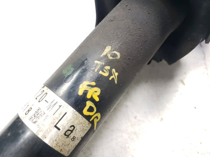 2010 Acura Tsx Front Shock Strut Absorber Driver Side Left OEM