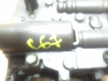 2018 Hyundai Sonata 2.4l Automatic Transmission Valve Body OEM