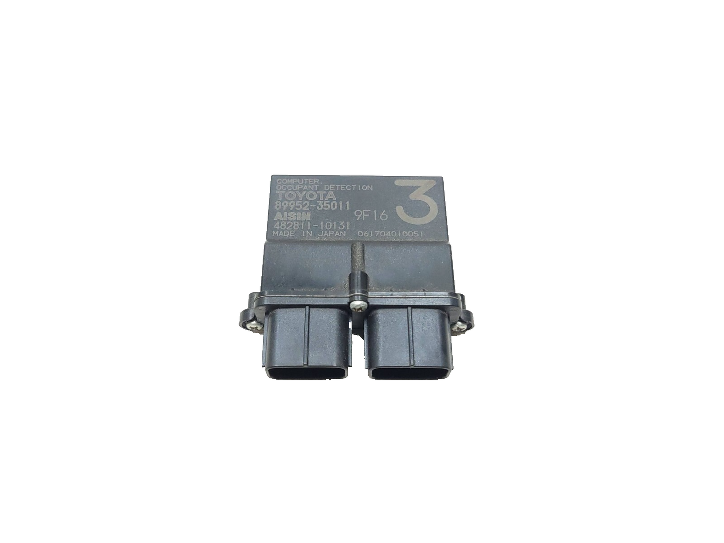 2005-2010 Scion Tc Seat Occupant Detection Module OEM