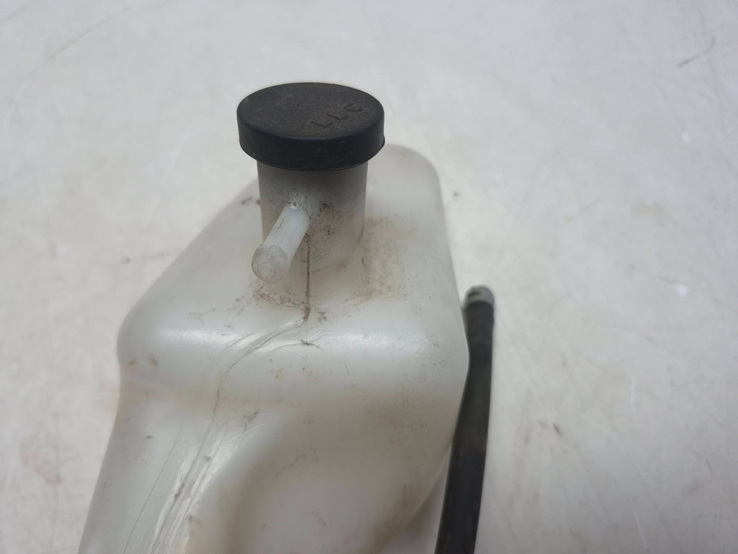 2015 Suzuki Gw250 Radiator Coolant Reservoir OEM