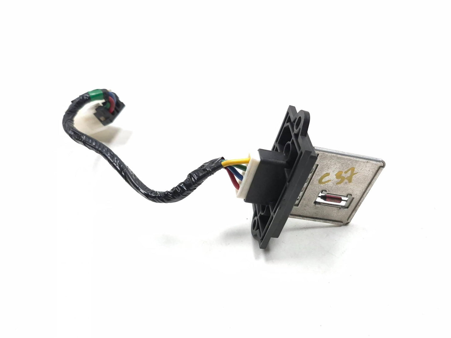 2011 Nissan Juke Blower Motor Resistor OEM