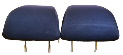 2012 Mazda 6 Rear Seat Headrest 2pcs OEM
