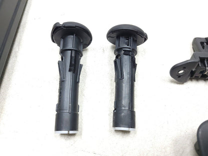 2007 - 2013 BMW X5 E70 Rear Seat Center Trim & Headrest Guide Sleeve OEM