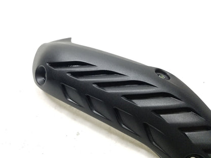 2015 - 2018 Ducati Monster 821 Exhaust Heat Shield 4601b881a OEM
