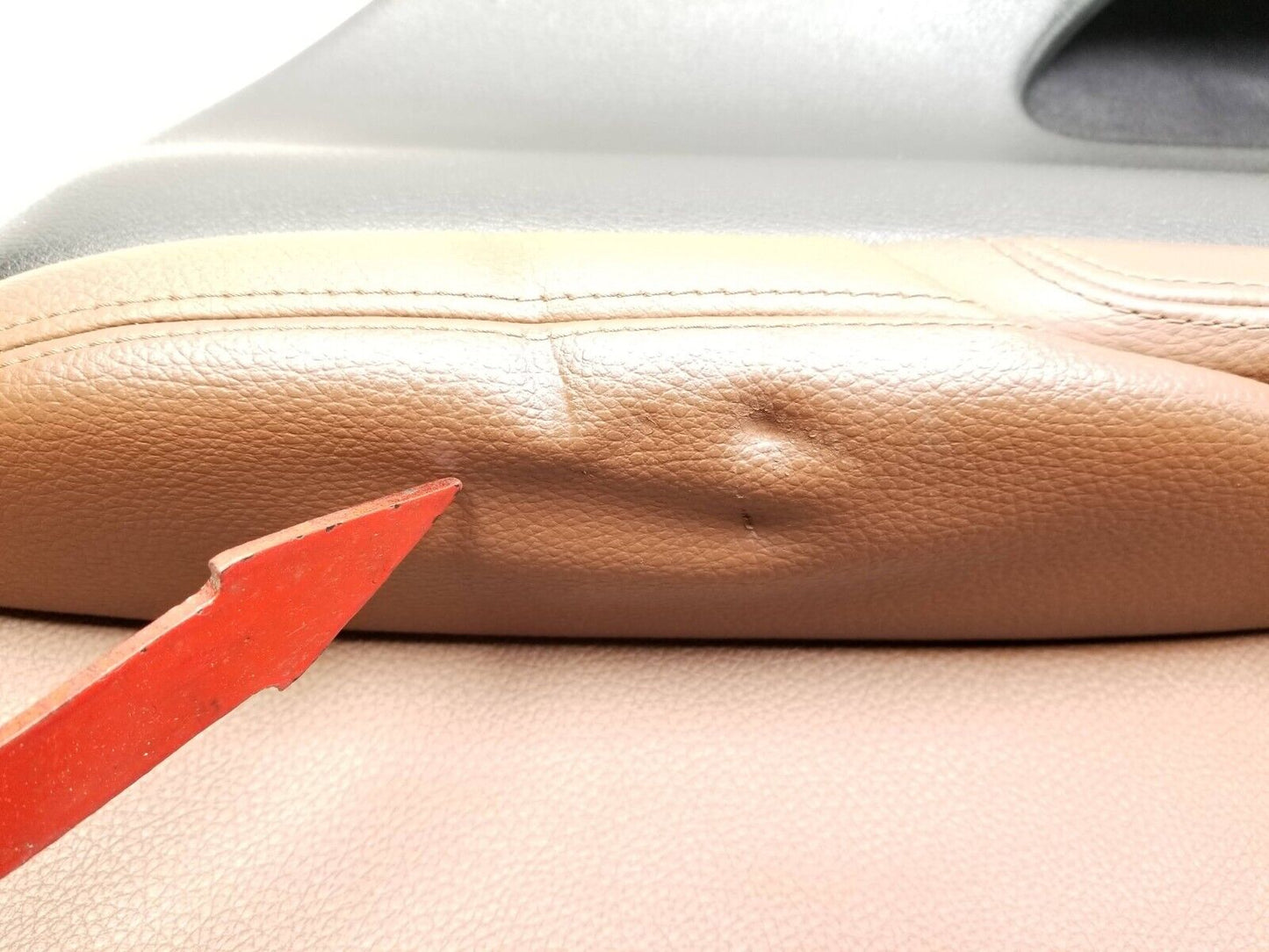 14-18 BMW X5 Door Panel Trim Rear Passenger Side Right OEM 89k Miles✅ Dakota