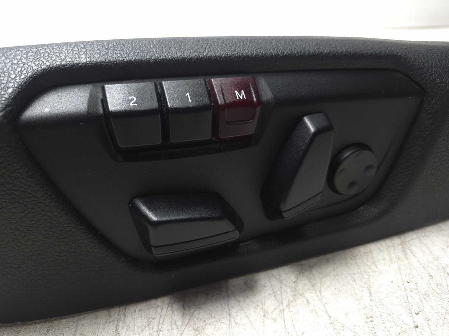 2013 BMW 328ix Seat Control Module Front Driver Side Left OEM