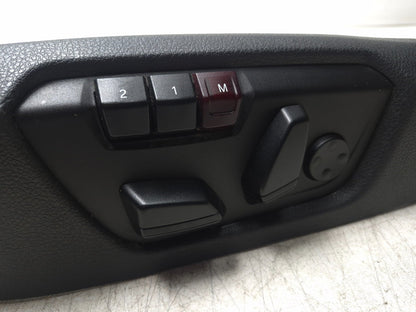 2013 BMW 328ix Seat Control Module Front Driver Side Left OEM