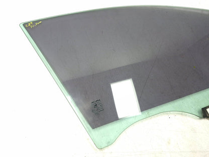 2008 Acura Tl Type-s Front Door Window Glass Passenge Side Right 73300-sep OEM