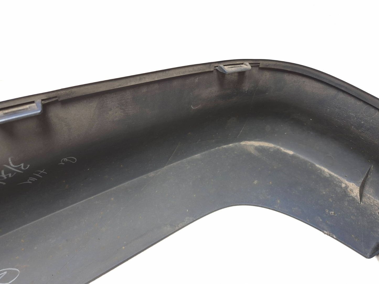 2007 Toyota Corolla Rear Bumper Lower Spoiler Valance Left & Right OEM Color 8p4