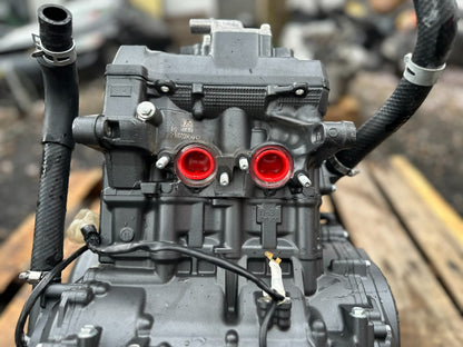 2025 Yamaha R3 Yzfr3 Engine Motor OEM