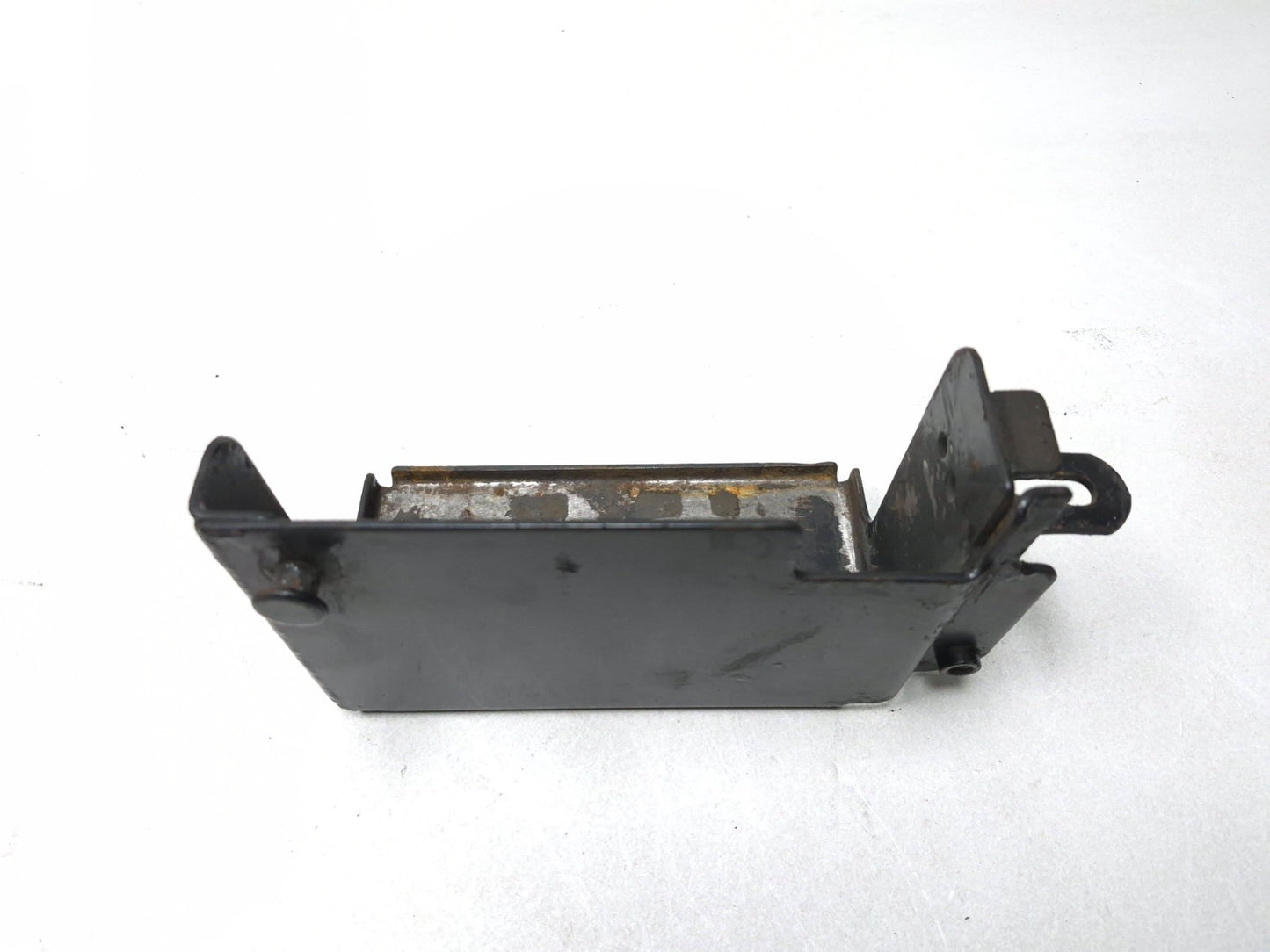 2003 Harley-davidson Fxdl Anniversary Dyna Battery Tray OEM