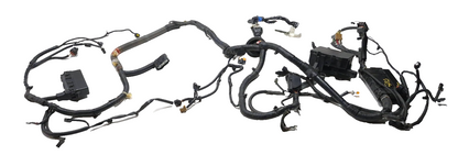 2011 Nissan Juke Main Wire Harness With Fuse Box OEM