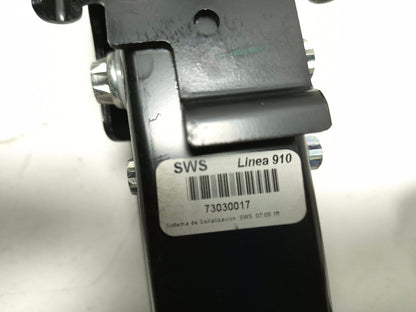 2008 Acura Tl Type-s Front Right Passenger Seat Track Rail OEM