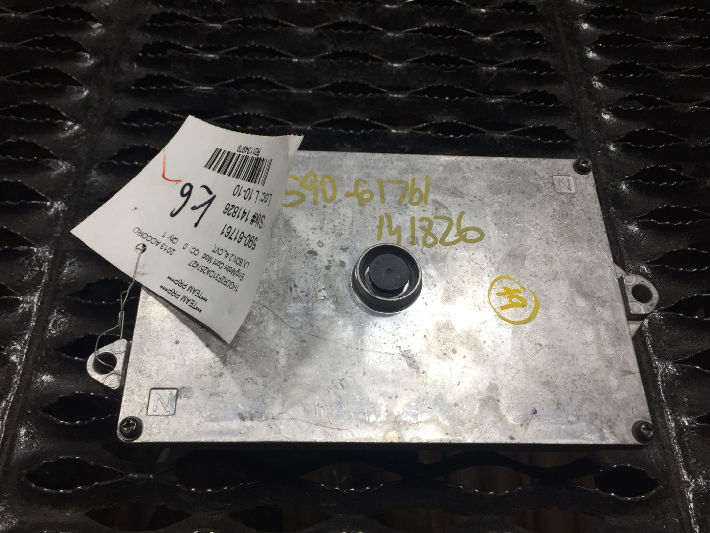 2013 Honda Accord Engine Control Module OEM