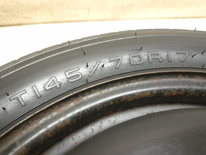2017 Dodge Journey Spare Tire 145/70r17 OEM