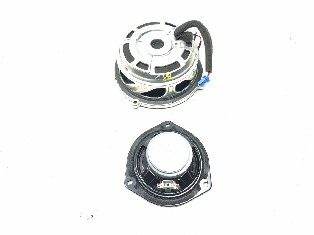 2008 Acura Tl Type-s Speaker Tweeter 5 Pcs 39120-sep-a41 OEM