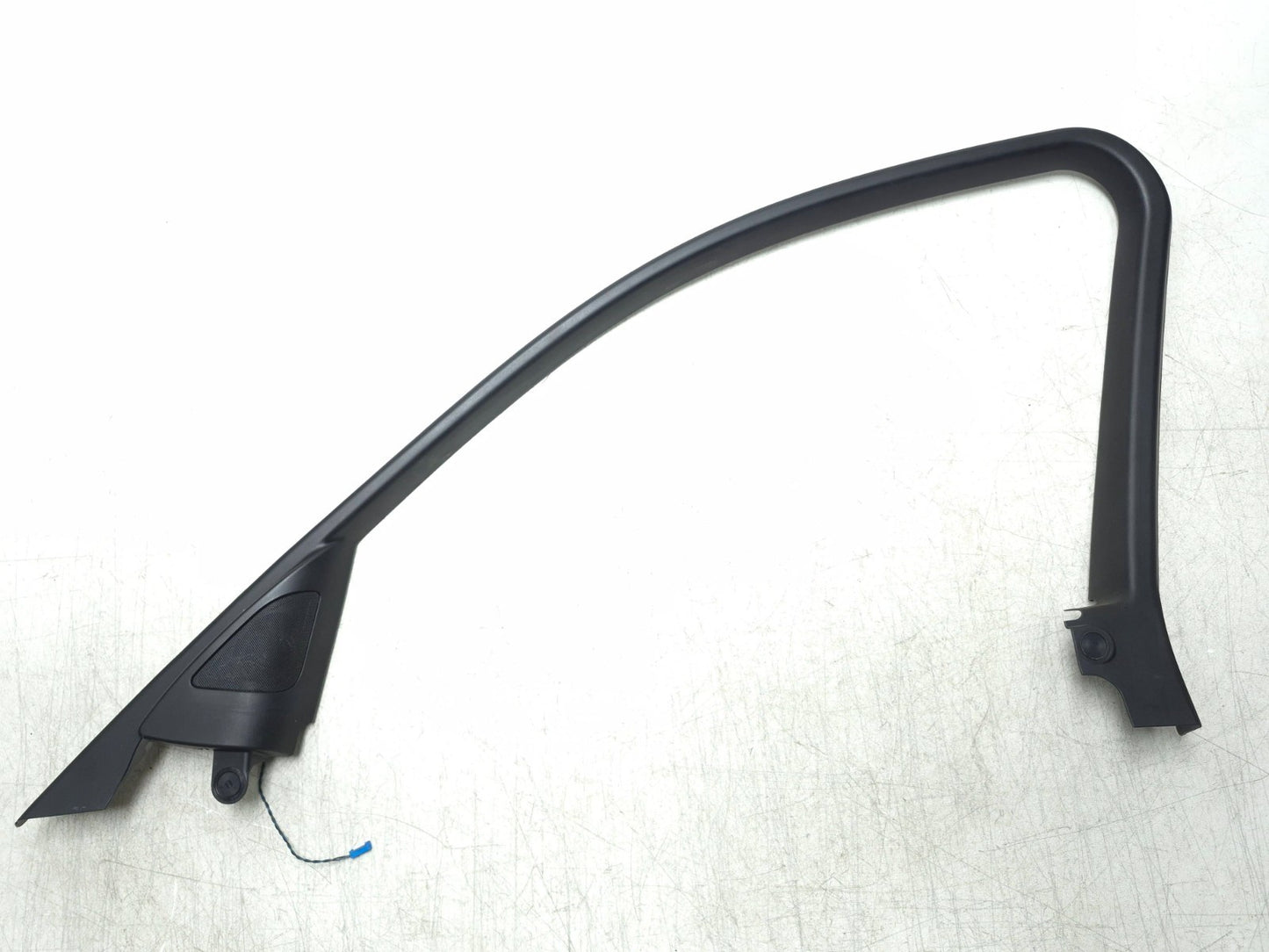 2013 BMW 328i F30 Sedan Door Window Frame Trim Panel Front & Rear 4pcs OEM